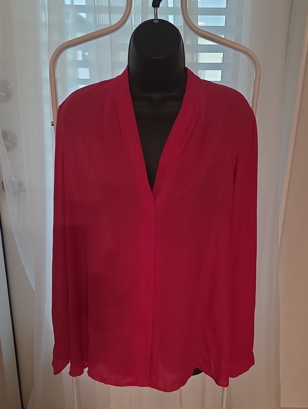 Violet & Claire Pink Blouse